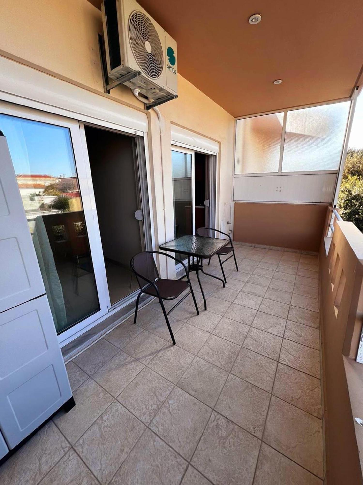 Apartment 29 Rhodes City Eksteriør billede