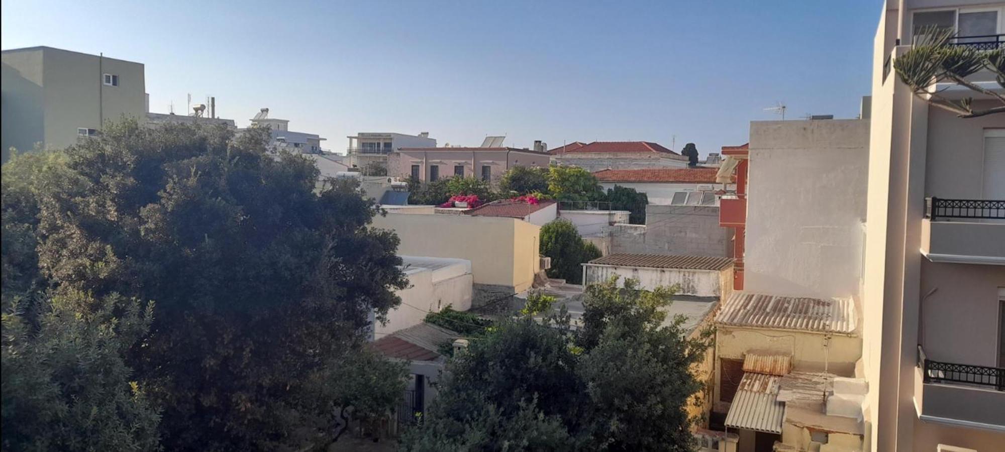 Apartment 29 Rhodes City Eksteriør billede