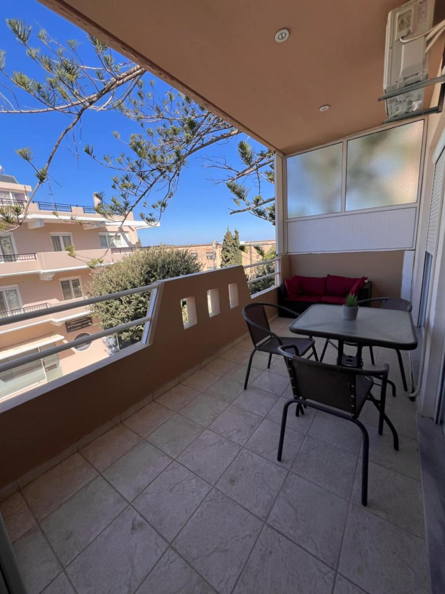 Apartment 29 Rhodes City Eksteriør billede