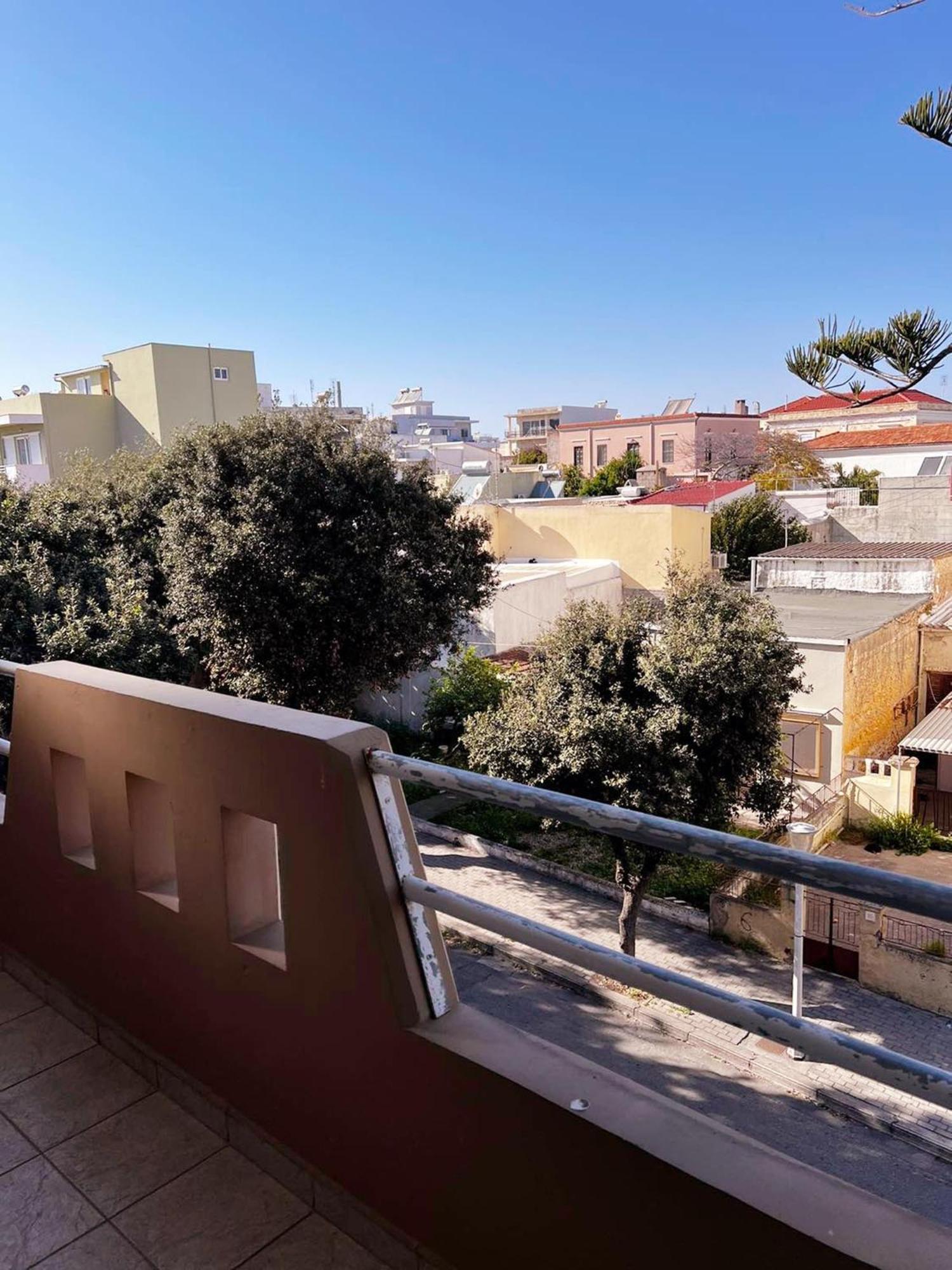 Apartment 29 Rhodes City Eksteriør billede