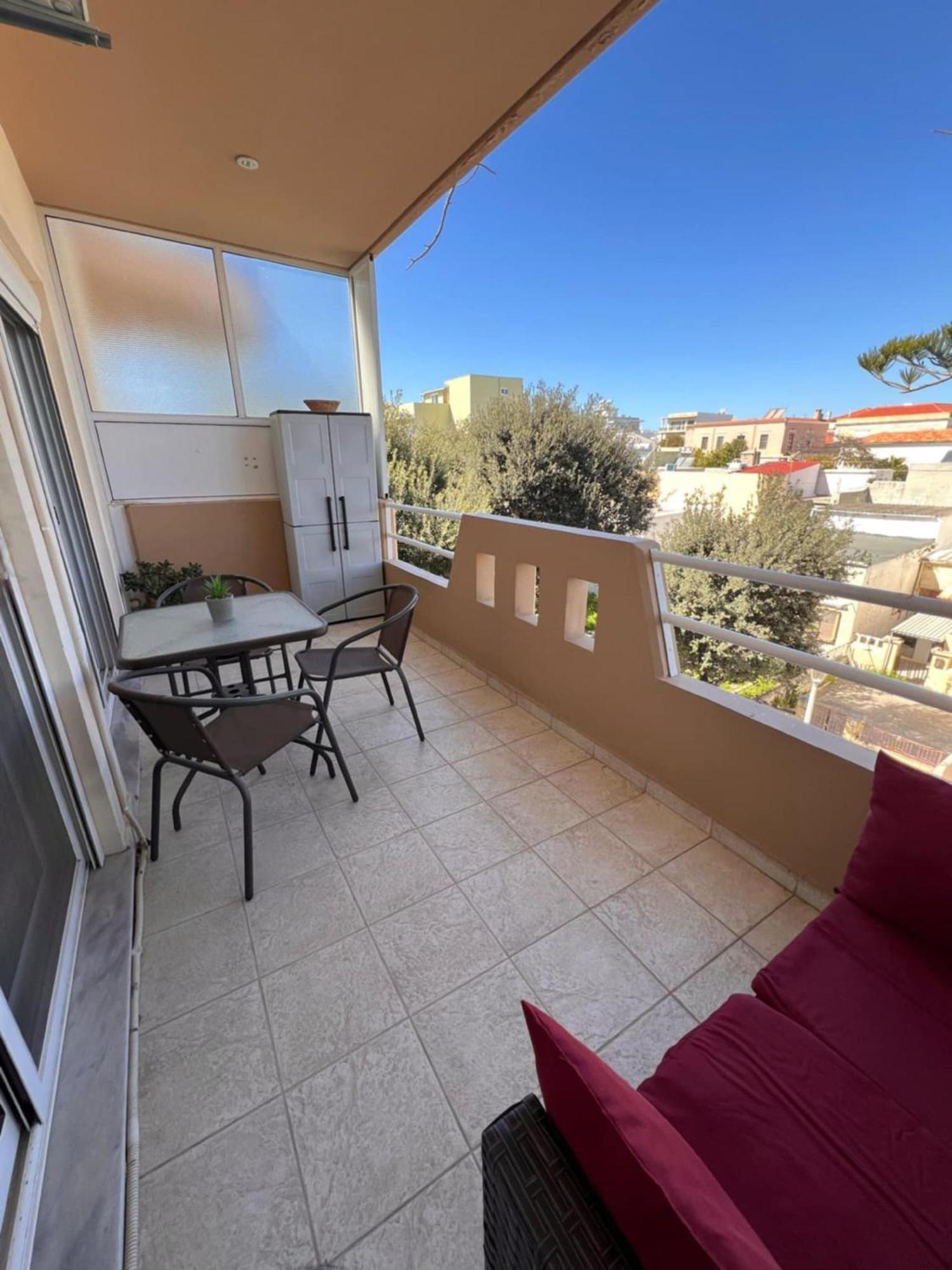 Apartment 29 Rhodes City Eksteriør billede