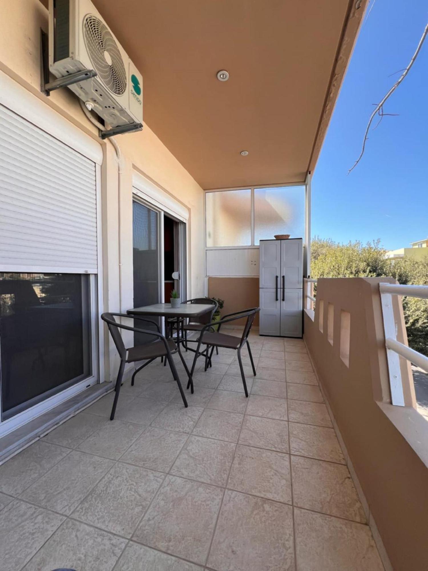 Apartment 29 Rhodes City Eksteriør billede
